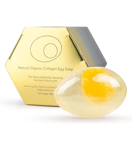 Amazon.com: OVACO EGG B.P Cell EXPERT 油皂: 美容與個人護理